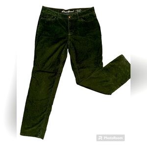 Eddie Bauer Boyfriend Relaxed Fit Corduroys